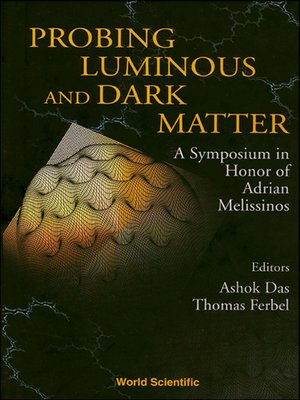 cover image of Probing Luminous and Dark Matter